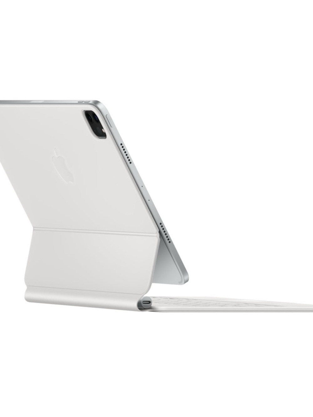 Magic Keyboard Apple IPad Case - White